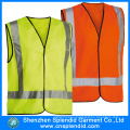 Shenzhen Garments Protection Man Work Safety Reflectorized Vest
